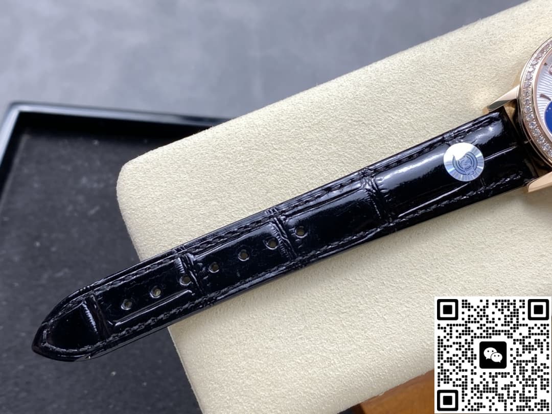 Jaeger-LeCoultre Rendez-Vous 357243J OMF Factory Diamond Bezel