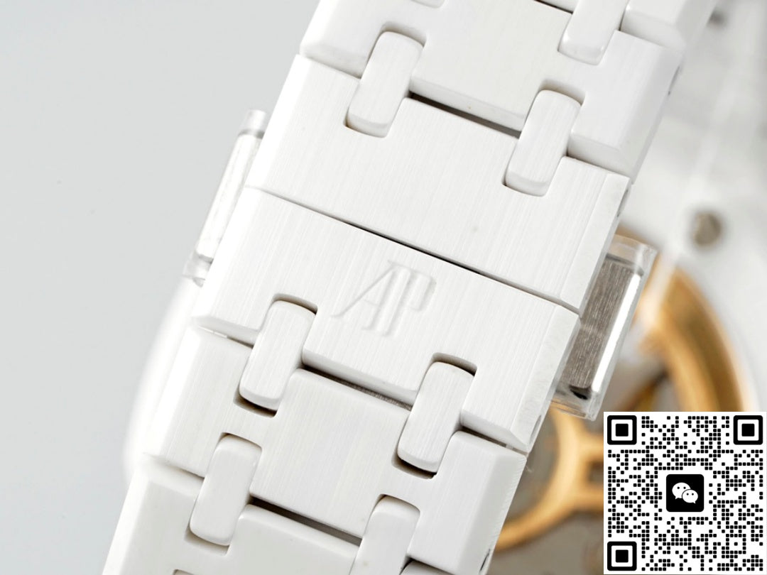 Audemars Piguet Royal Oak 15500 APS Factory Ceramic Bezel