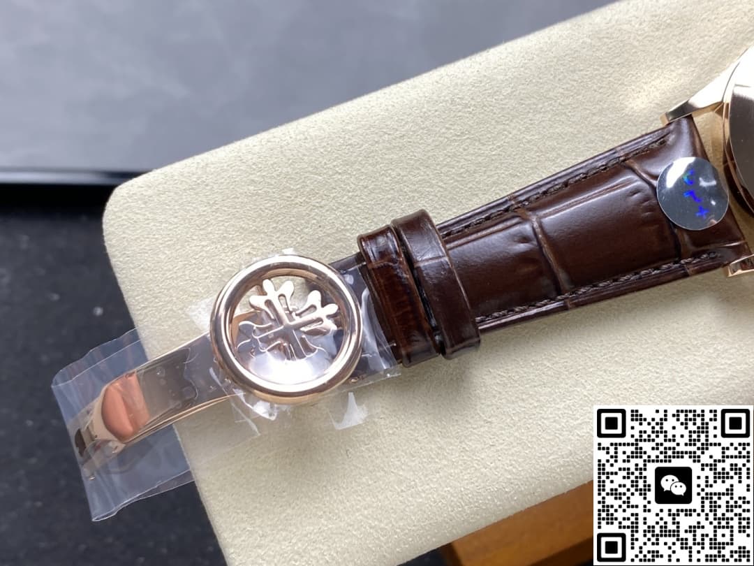 Patek Philippe Complications 5396-1R-001 PP+ Factory Brown Dial