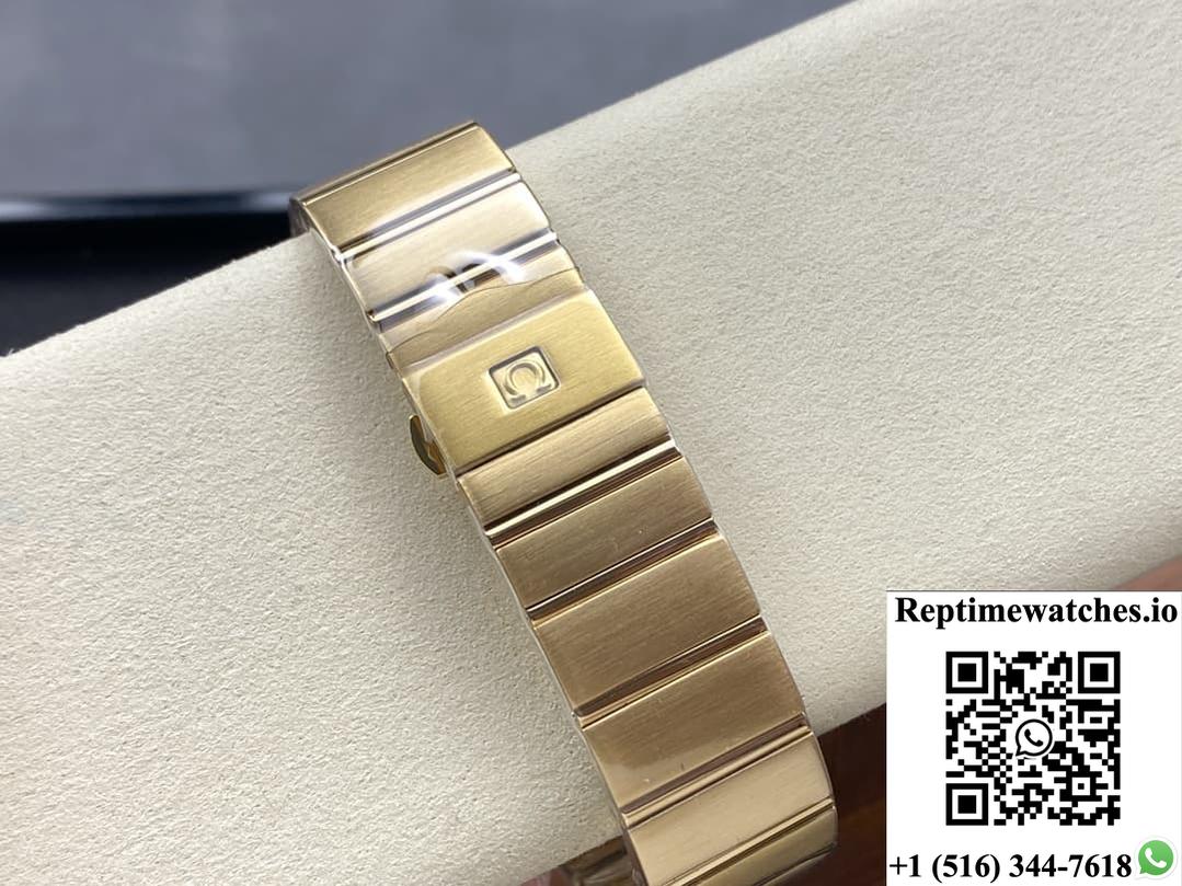Omega Constellation 123.50.38.21.58.001 OM Factory