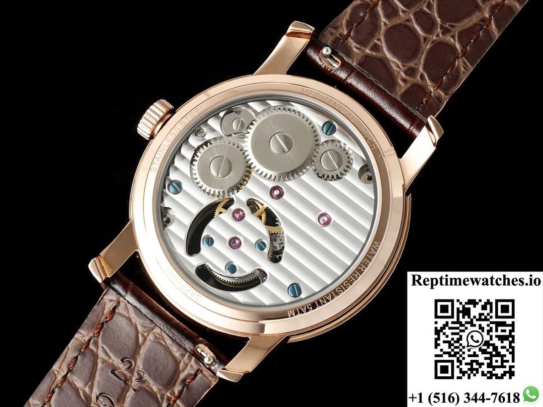 Vacheron Constantin Traditionnelle 6000T-000R-B973 RMS Factory Tourbillon