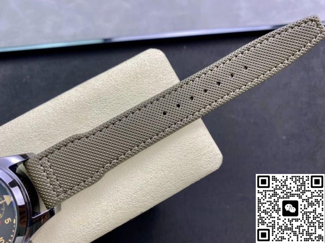 IWC Pilot IW389002 ZF Factory Cowhide Strap
