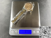Rolex Datejust M278383RBR-0014 AR Factory Five-link Bracelet