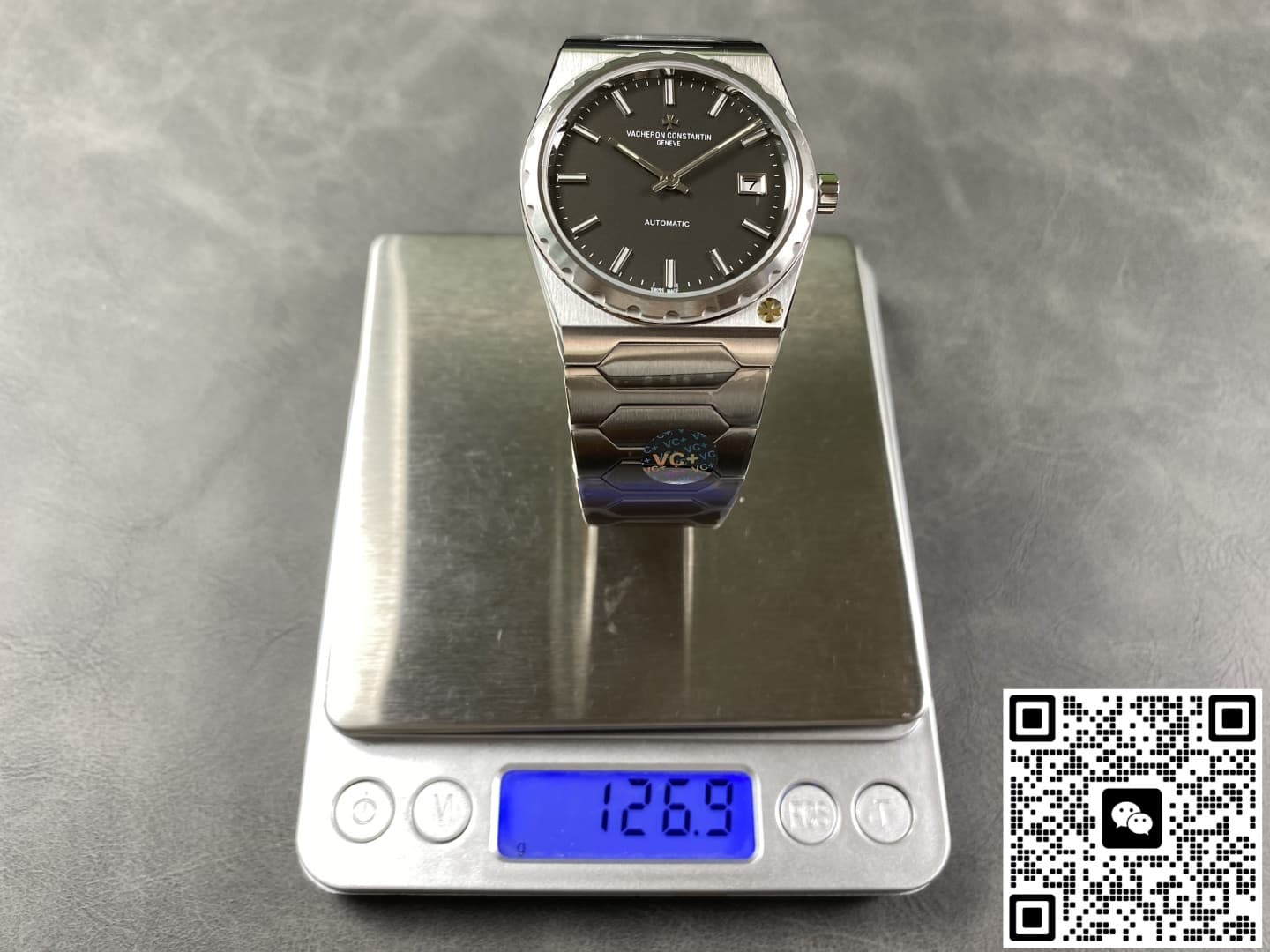 Vacheron Constantin Historiques 4200H-222A-B935 VC+ Factory Stainless Steel Case