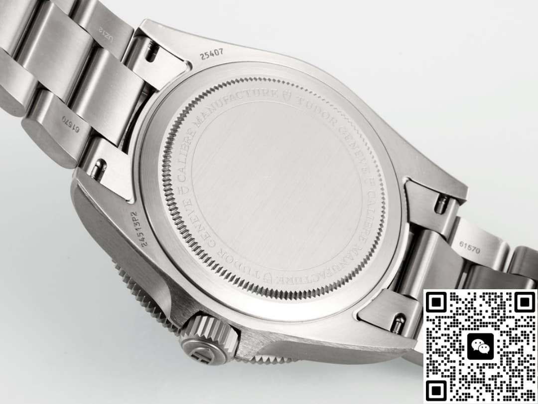 Tudor Pelagos M25407N-0001 ZF factory black dial