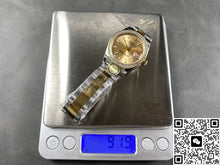 Rolex Datejust M278383RBR-0013 AR Factory Three-link Bracelet