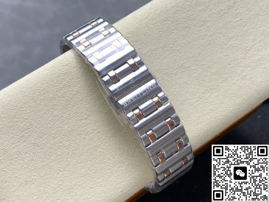 Breitling Chronomat U10380591A2U1 BLS factory diamond bezel