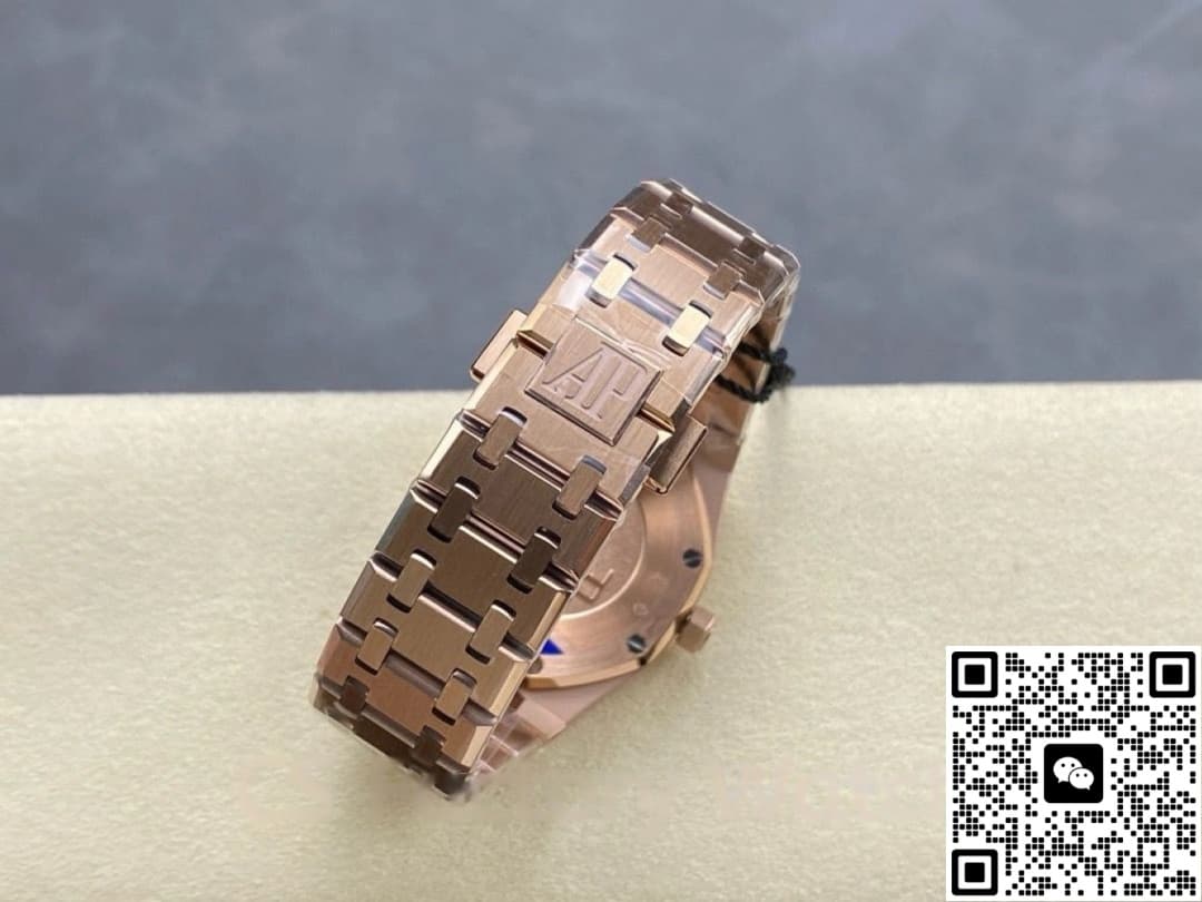 Audemars Piguet Royal Oak 67651OR.ZZ.1261OR.02 ZF Factory Solid Case Back