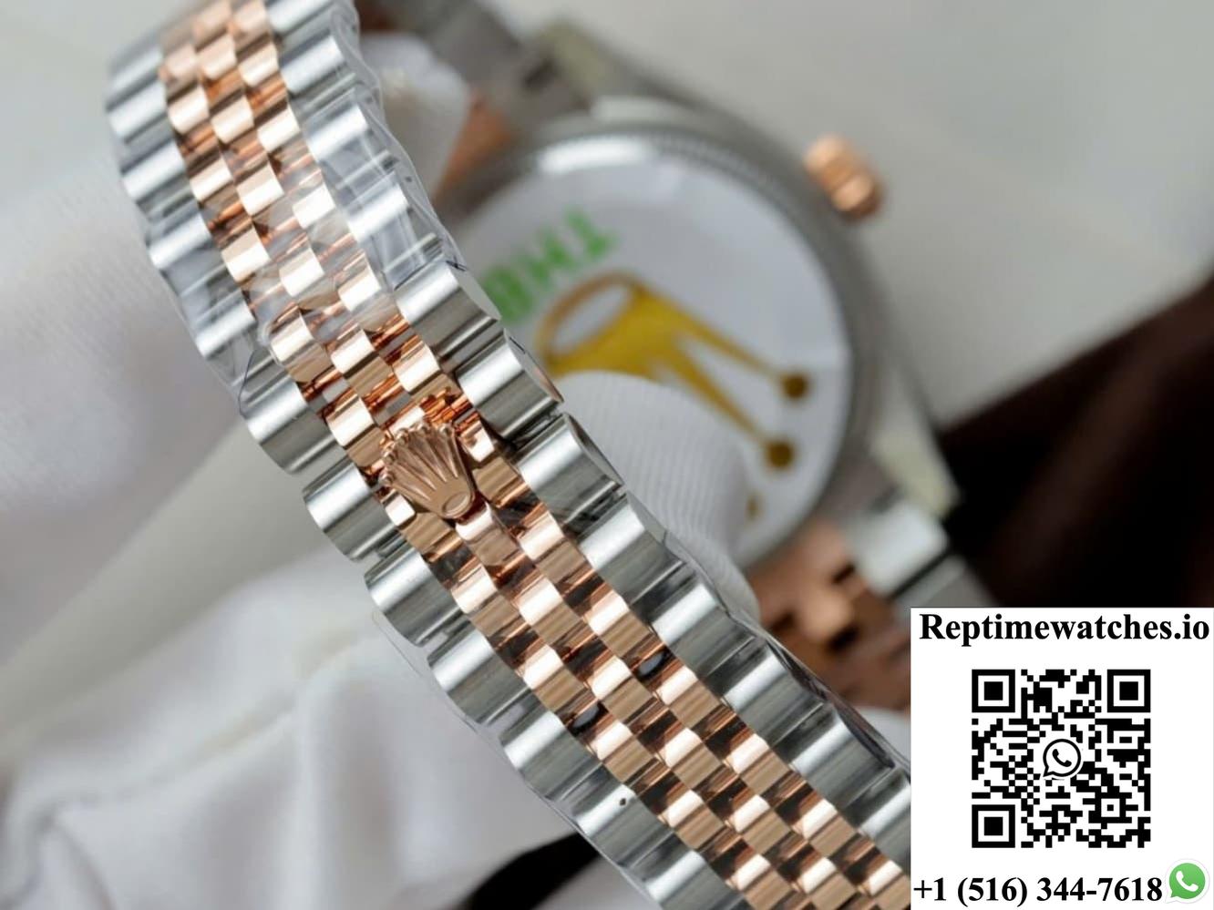 Rolex Datejust m278271-0032 THB Factory Oystersteel case