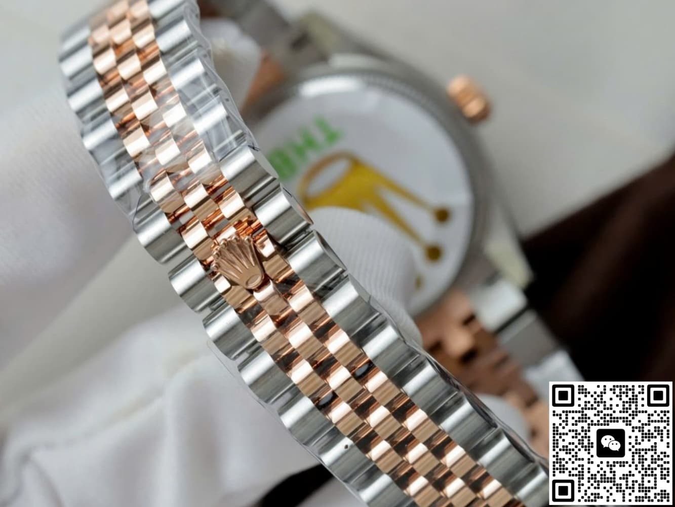 Rolex Datejust m278271-0032 THB Factory Oystersteel case