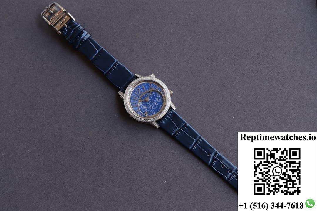 Jaeger-Lecoultre Rendez-Vous 3483590 Cc Factory Diamond Case-Rep Time Watches