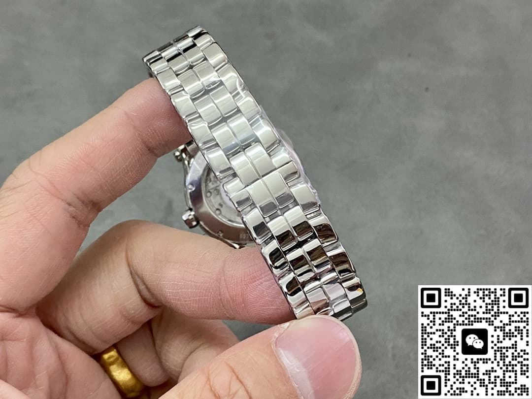 Chopard HAPPY SPORT 278608-3004 Diamond Bezel