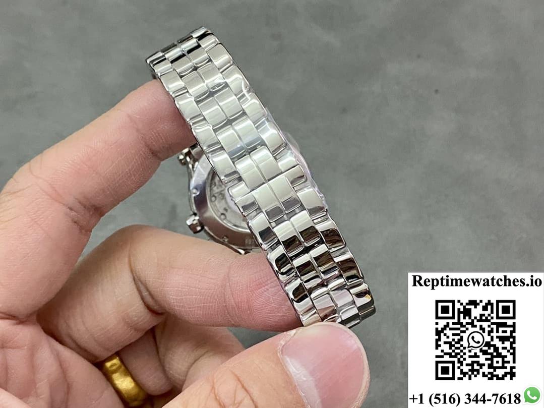 Chopard Happy Sport 278608-3004 Diamond Bezel-Rep Time Watches