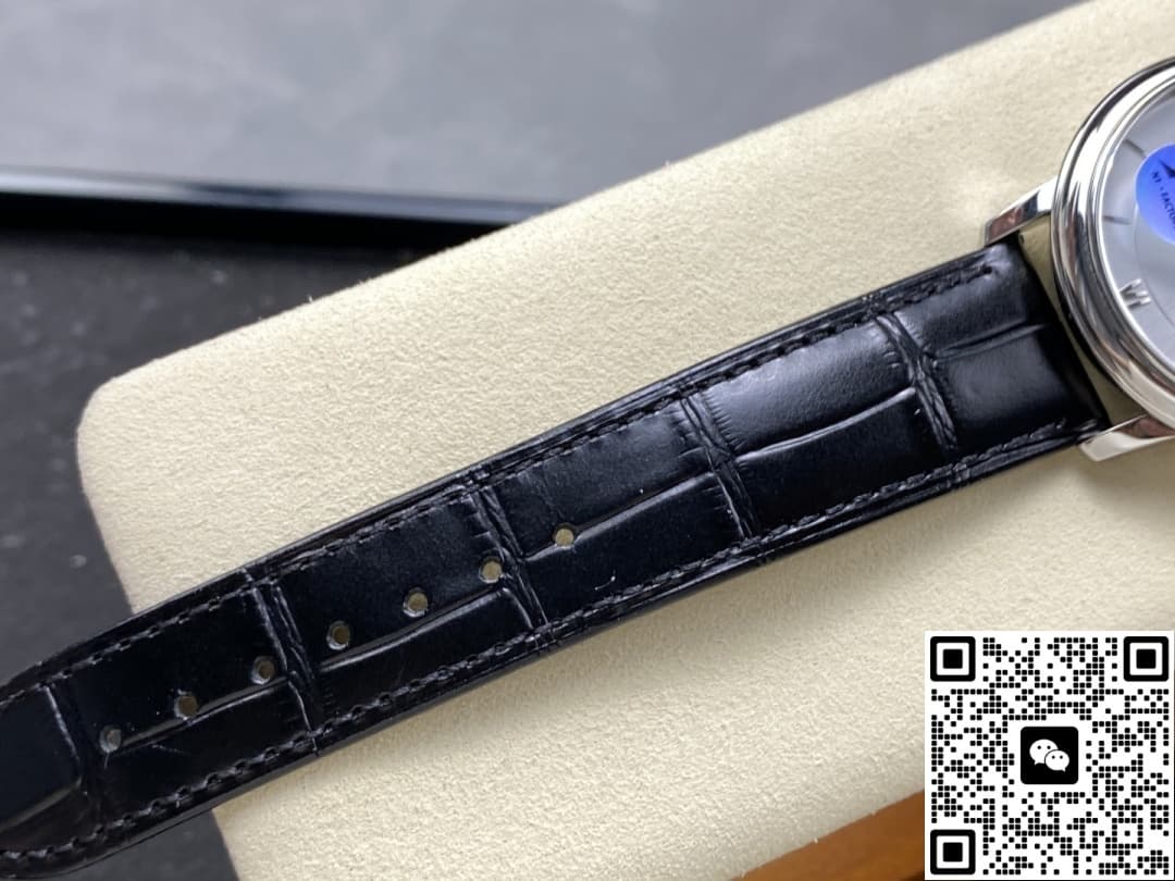 Omega De Ville 424.13.40.20.02.001 N1 factory silver dial