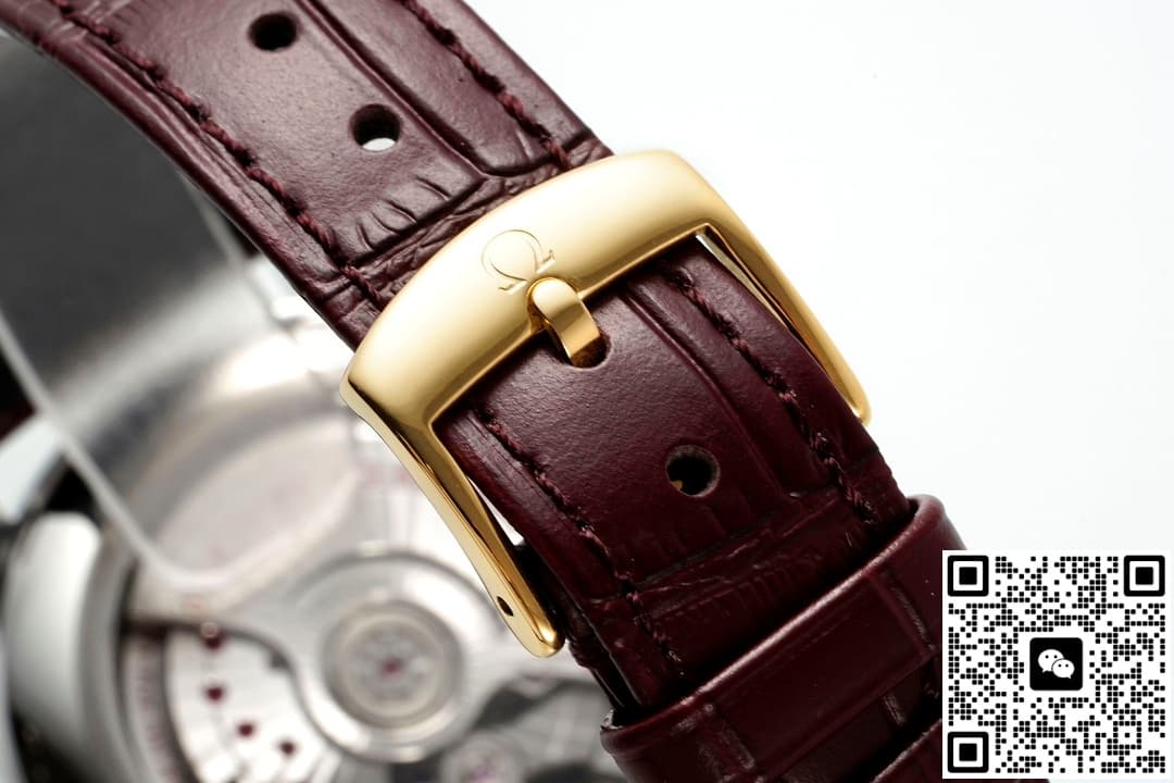 Omega De Ville 434.23.40.20.08.001 MKS Factory