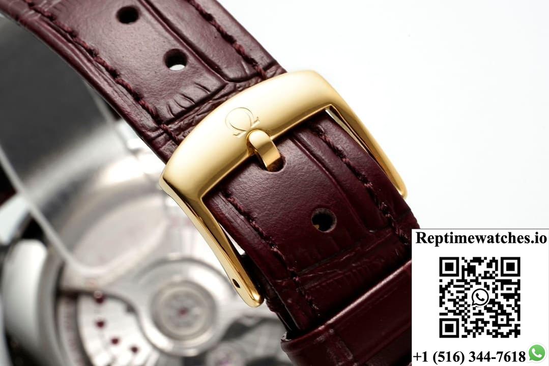 Omega De Ville 434.23.40.20.08.001 MKS Factory