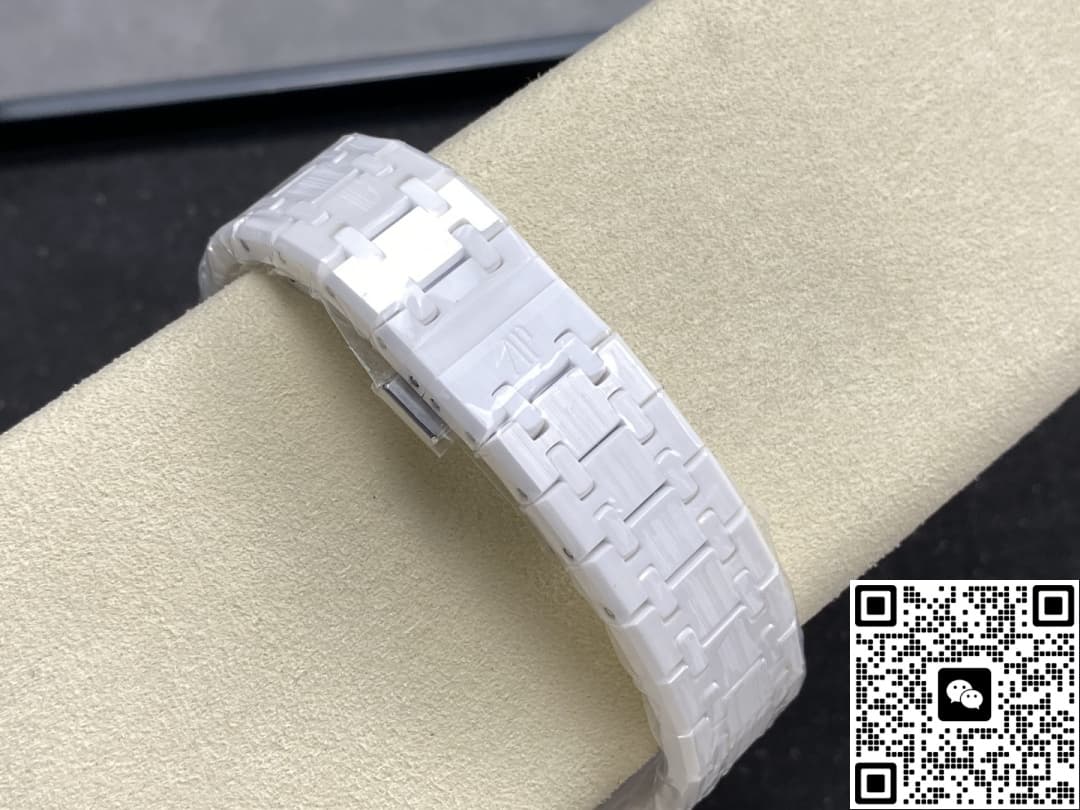 Audemars Piguet Royal Oak 15500 APS Factory Ceramic Case