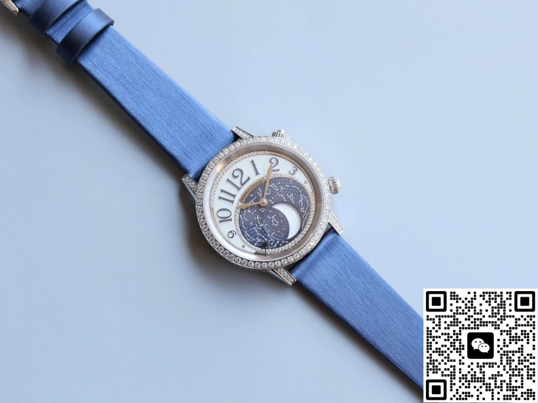Jaeger-LeCoultre Rendez-Vous Q3523490 CC Factory Moon Phase