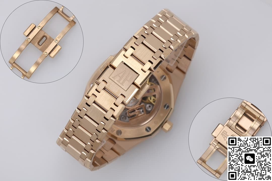 Audemars Piguet Royal Oak 16204OR.OO.1240OR.03 ZF Factory