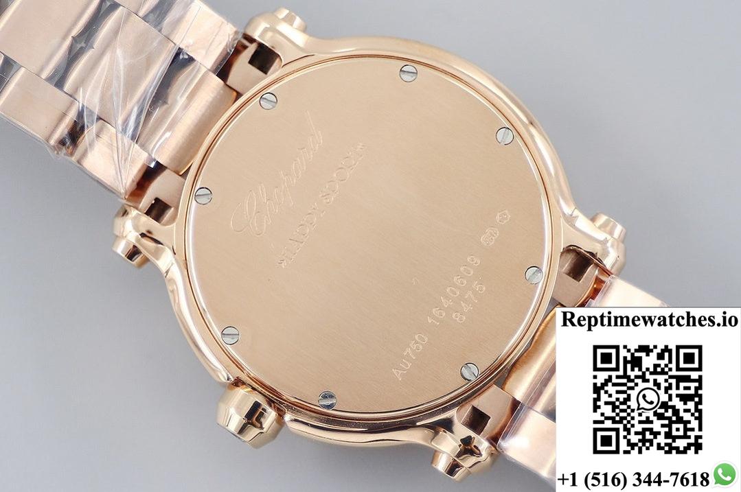 Chopard HAPPY DIAMONDS 277472-5002 YF Factory