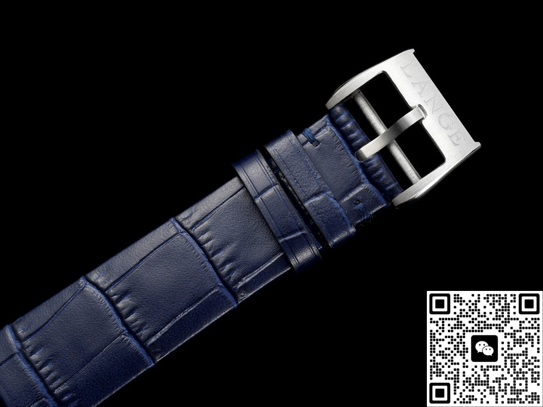 Lange SAXONIA 205.086-LS2053AX F8 factory V3 stainless steel case