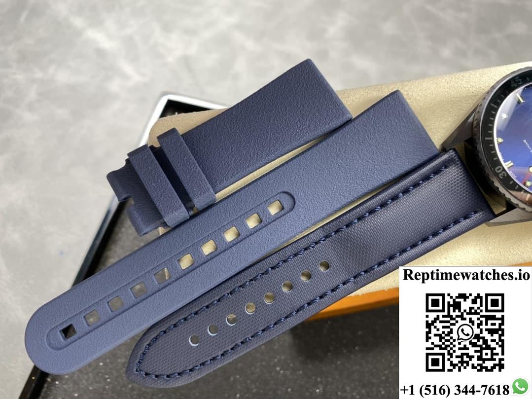 Blancpain Fifty Fathoms 5000A-0140-O52A GF Factory Date Display