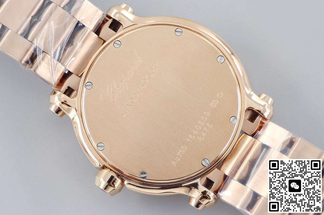 Chopard HAPPY DIAMONDS 277472-5002 YF Factory
