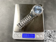 Rolex Day-Date M118346-0044 8+ Factory Blue Dial