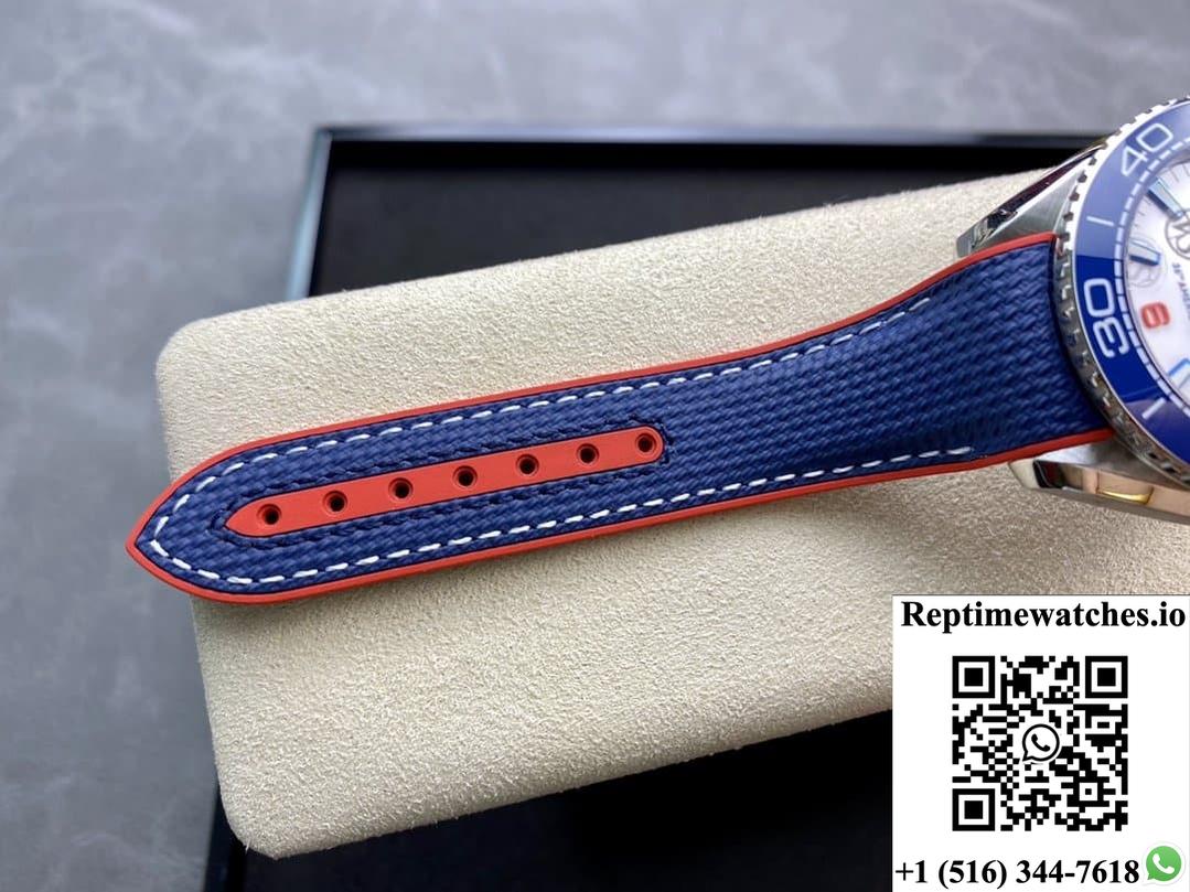 Omega Seamaster 215.32.43.21.04.001 VS Factory Anti-magnetic Function