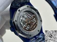Audemars Piguet Royal Oak 26579CS.OO.1225CS.01 BBR Factory Ceramic Bezel
