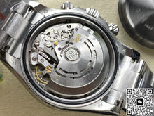 Rolex Daytona 116599 RBOW ZF factory stainless steel strap