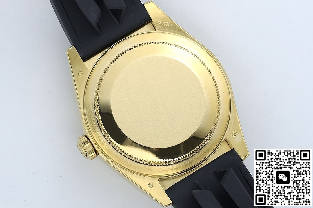 Rolex Sky-Dweller 336238-0004 ZF Factory Rubber Strap