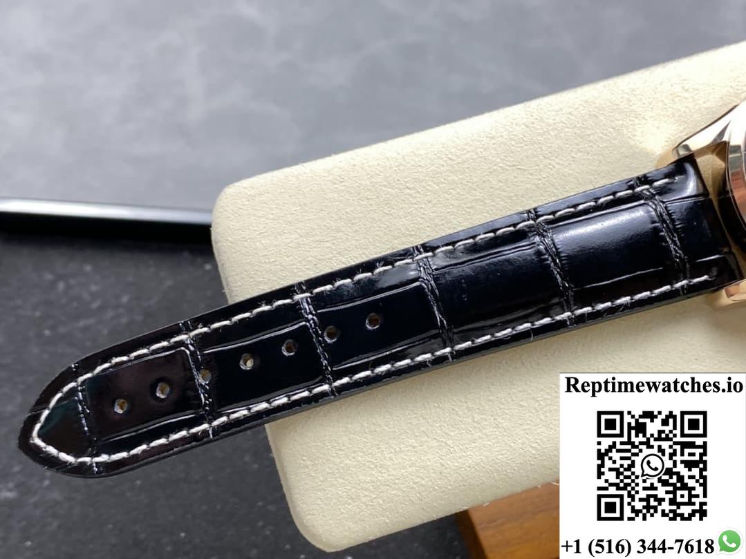 Breitling Premier AB0118A21B1X1 BLS factory leather strap