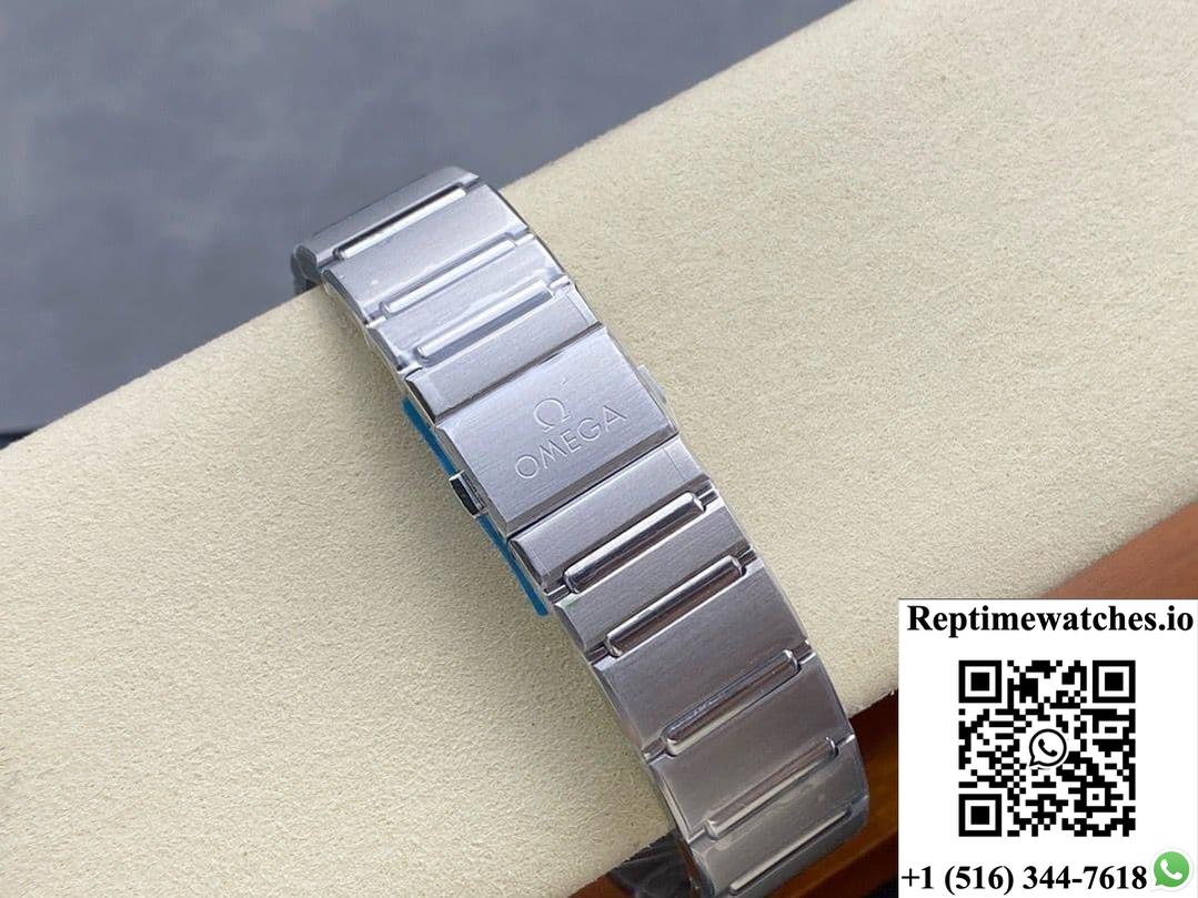 Omega Constellation 131.30.41.21.99.003 V+Factory V2 Stainless Steel Case