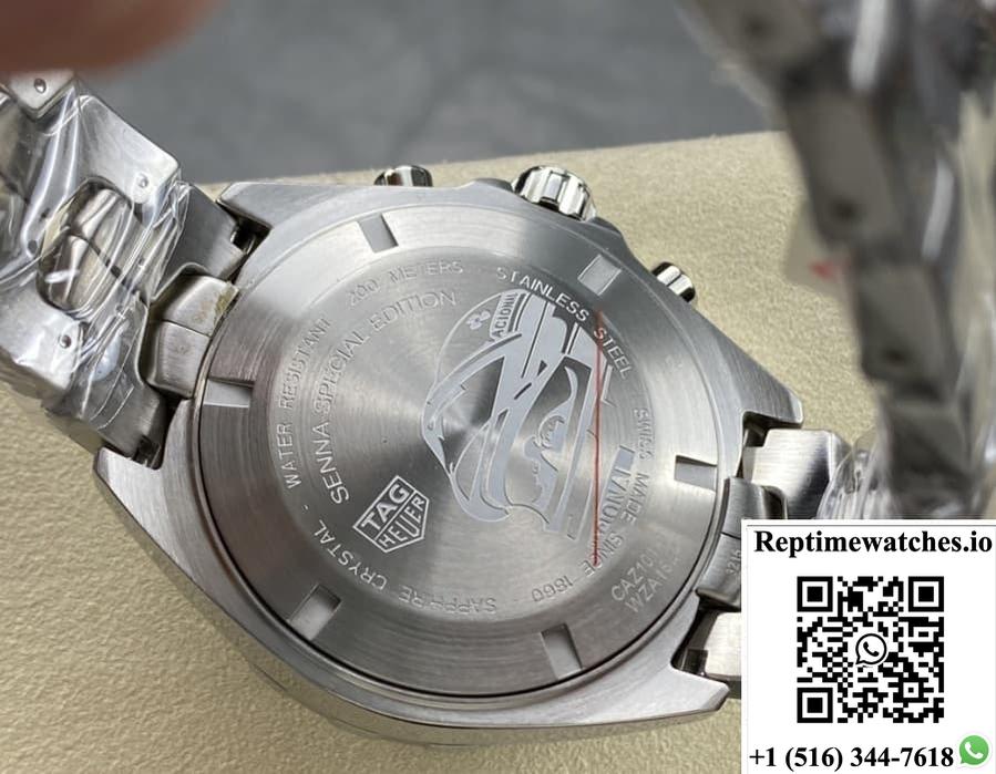 Tag Heuer F1 Caz101Af.Ba0637 Luminous Hour Markers-Rep Time Watches