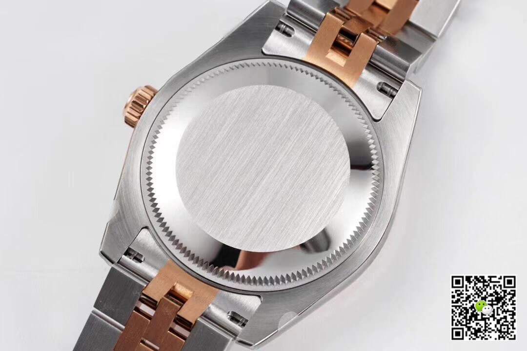 Rolex Datejust m278271-0028 GS Factory Brown Dial