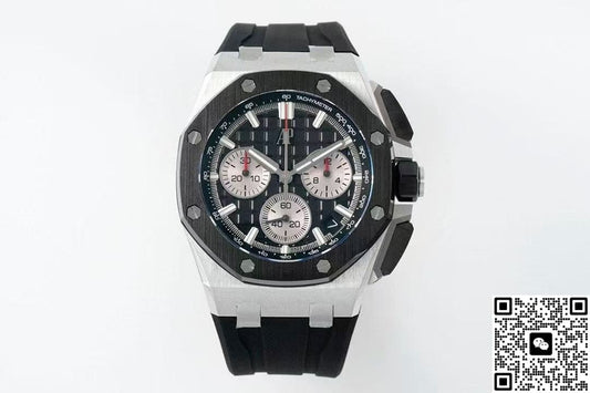 Audemars Piguet Royal Oak Offshore 26420SO.OO.A002CA.01 APS Factory Rubber Strap
