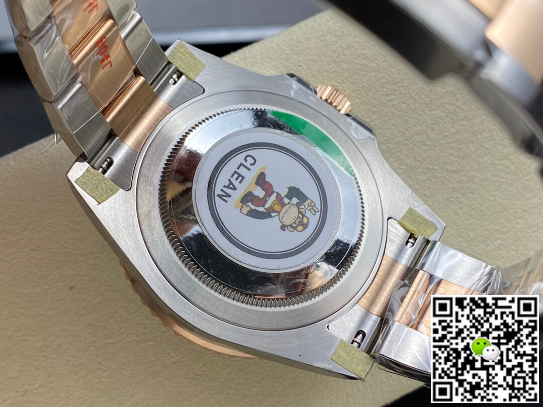 Rolex GMT Master II M126711chnr-0002 Clean Factory Rose Gold