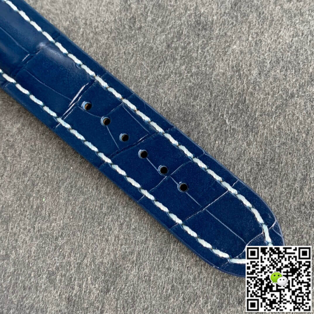 Breitling Navitimer 1 A17326211C1P3 V7 Factory Leather Strap
