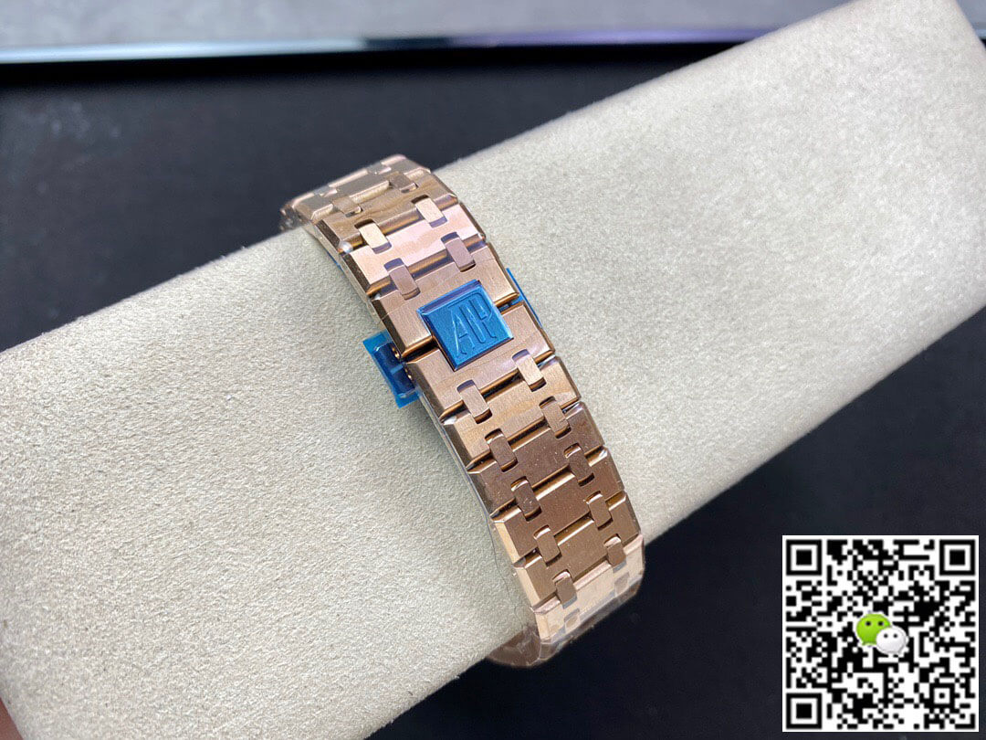 Audemars Piguet Royal Oak 15407OR.OO.1220OR.01 APS Factory Rose Gold