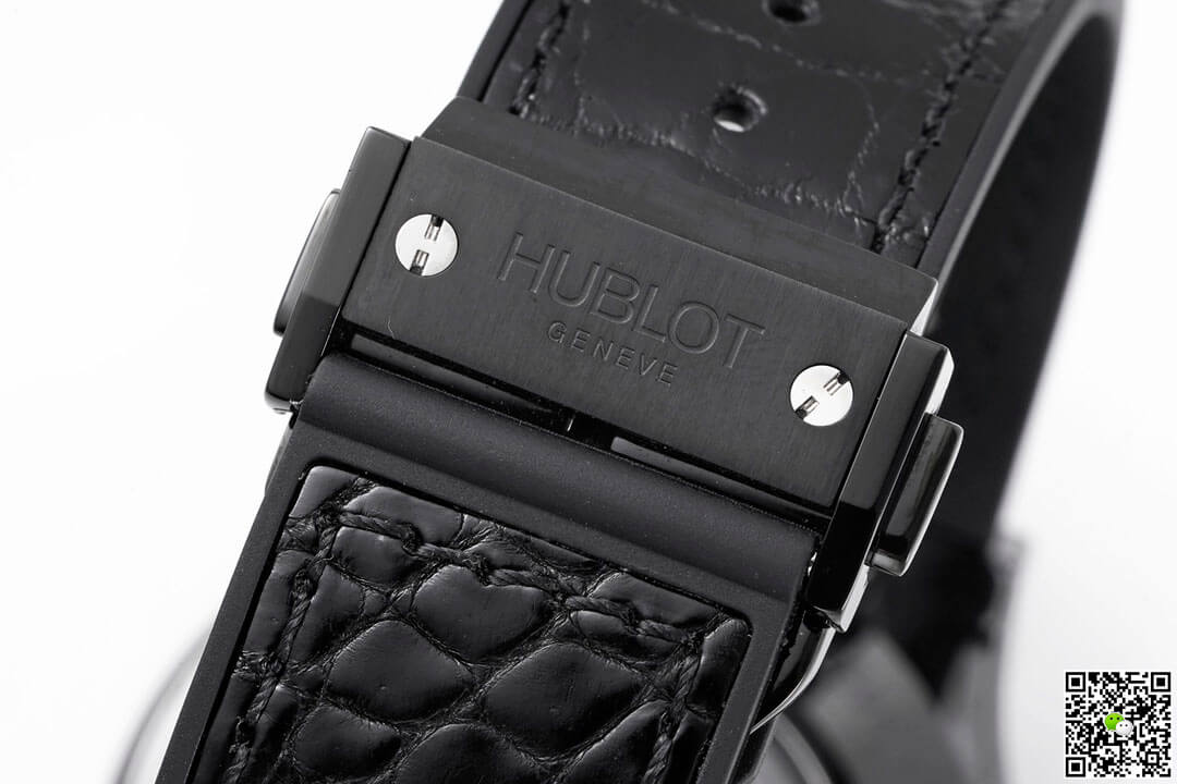 GSF Hublot Classic Fusion 542.CO.1780.RX GS Factory Black Dial