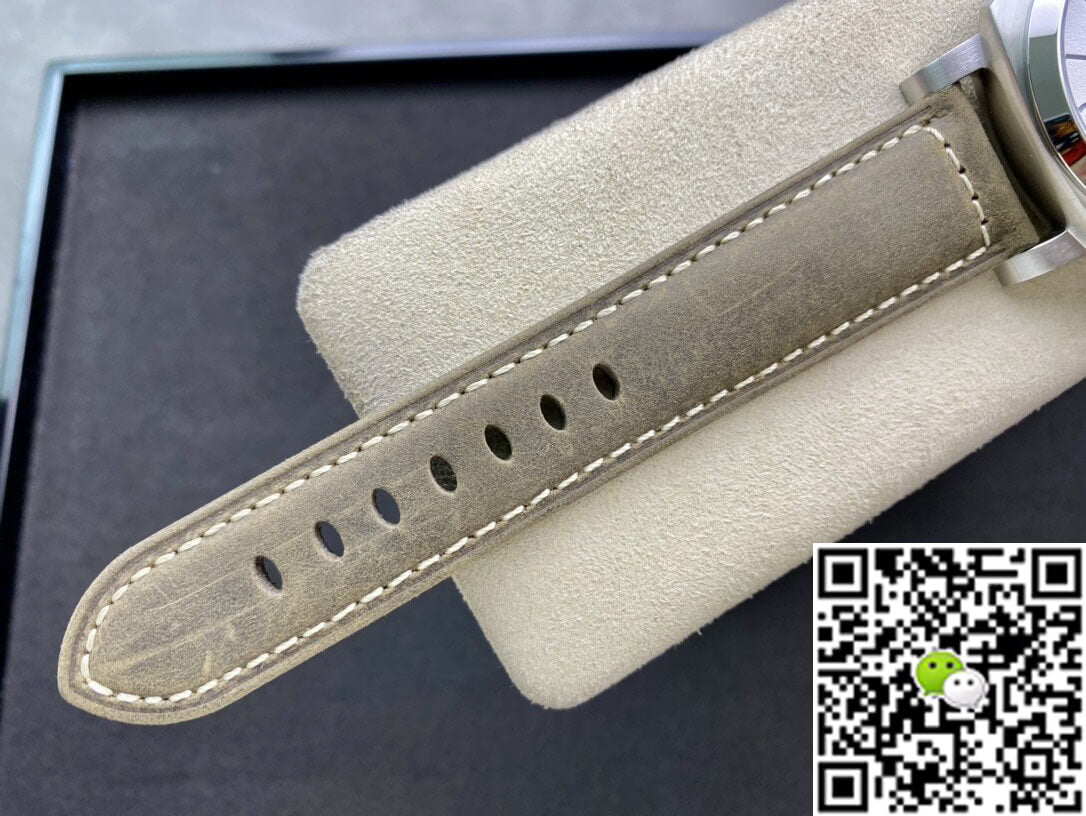 Panerai Luminor PAM01394 VS Factory White Dial