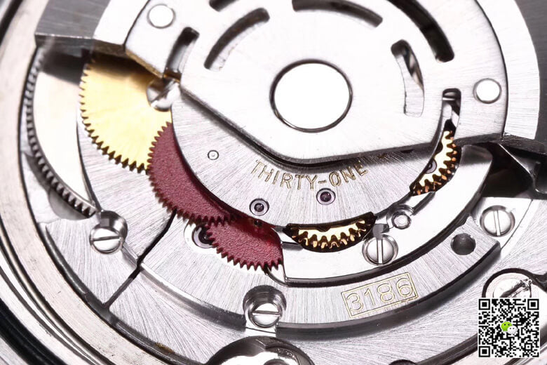 Rolex GMT Master II M126711CHNR-0002 GM Factory Black Dial