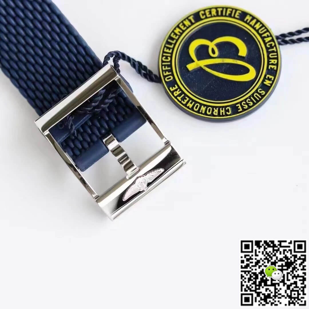 Breitling Superocean Heritage AB201016.G827.280S.A20S.1 GF Factory Rubber Strap
