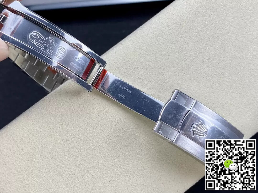 Rolex Datejust M126234-0055 36MM VS Factory Stainless Steel