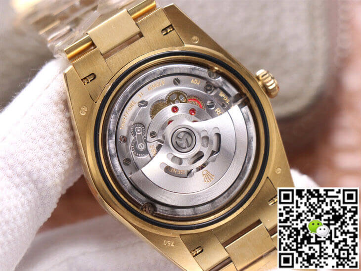 Rolex Day Date M228348RBR-0002 EW Factory 18ct Gold