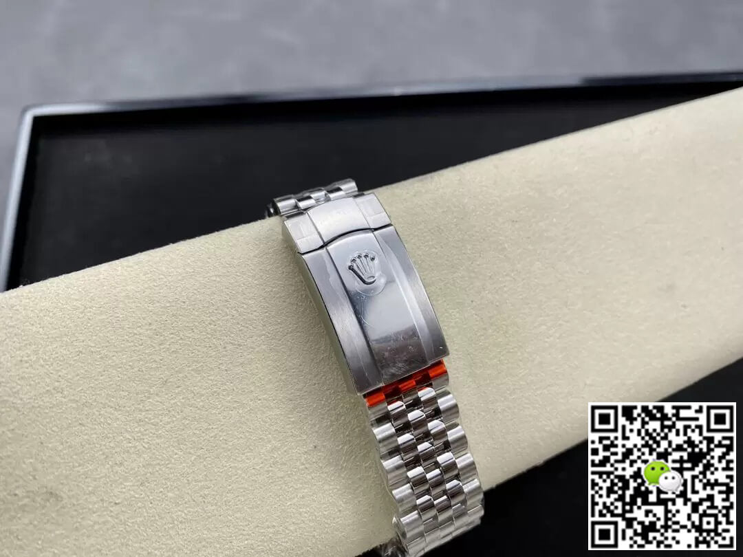 Rolex Datejust M126334-0018 VS Factory Black Dial