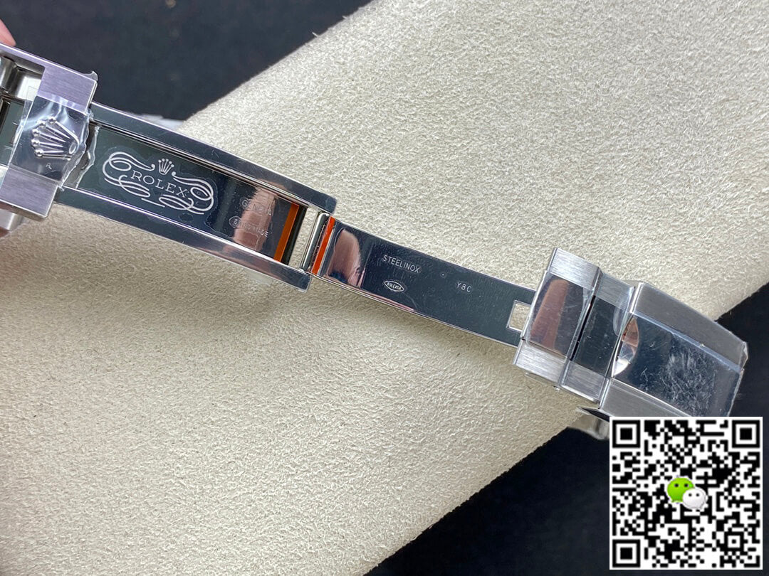Rolex GMT Master II M126720VTNR-0001 Clean Factory Black Dial