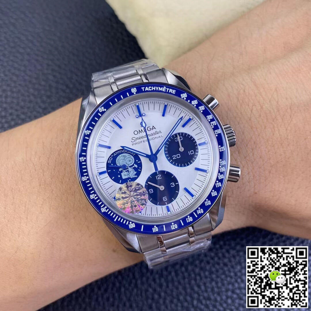 Omega Speedmaster 310.32.42.50.02.001 OS Factory Stainless Steel Strap