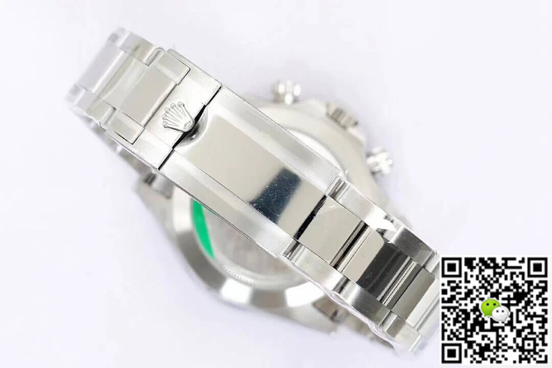 Rolex Cosmograph Daytona M116500LN-0002 EW Factory Ceramic Bezel
